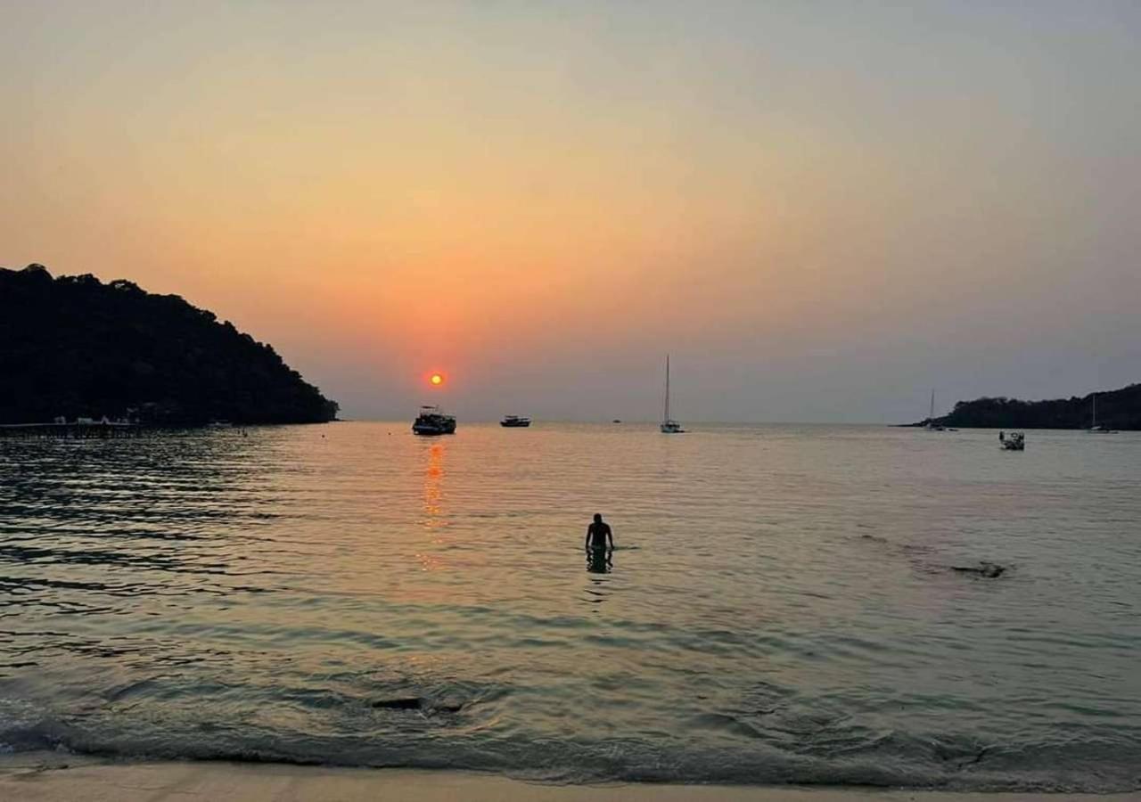 Koh Kood Aya Homestay Ko Kut Eksteriør billede