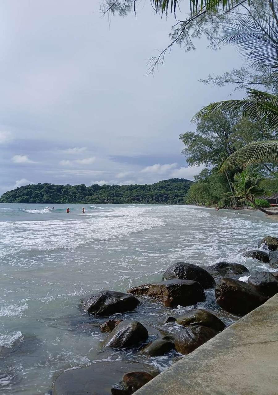 Koh Kood Aya Homestay Ko Kut Eksteriør billede