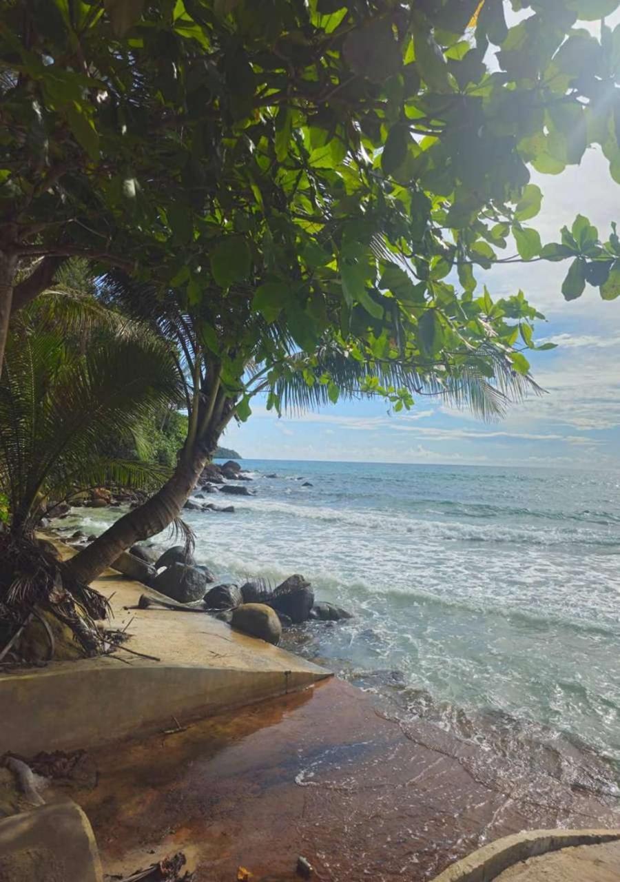 Koh Kood Aya Homestay Ko Kut Eksteriør billede